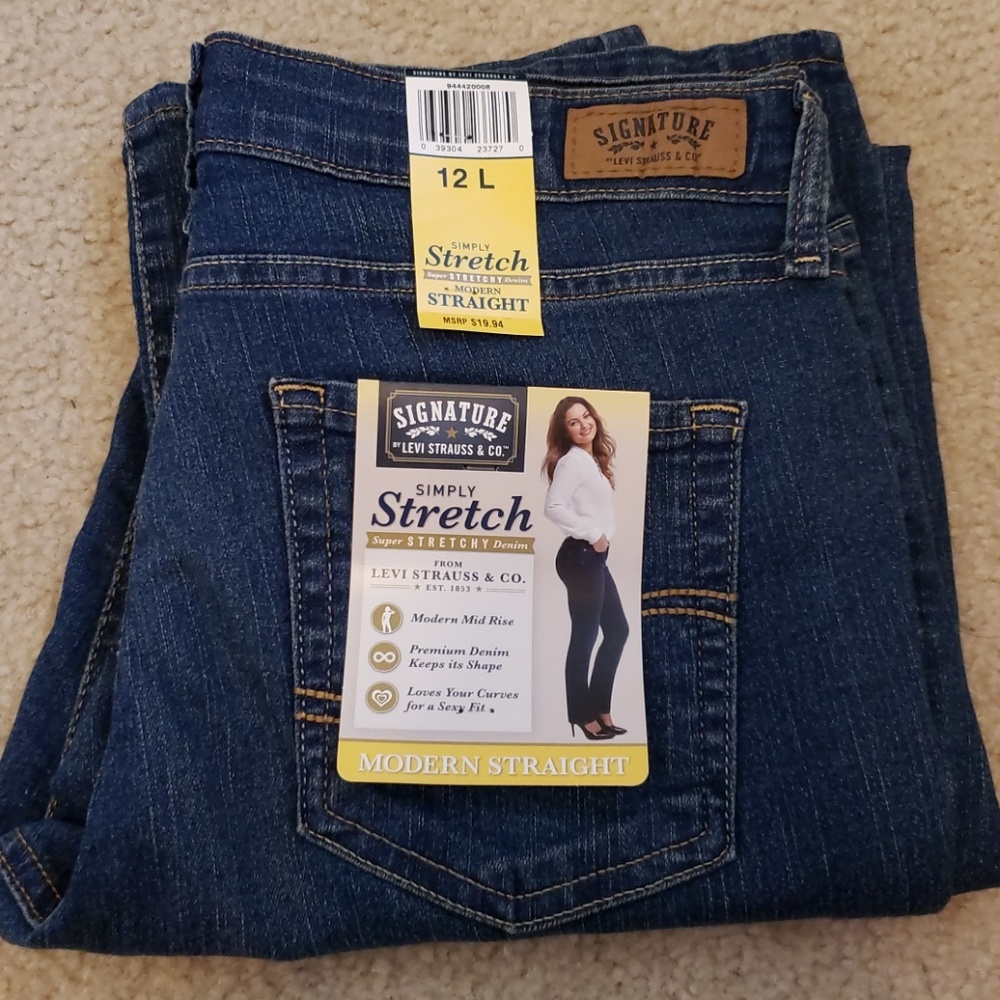 Jean's 12L NWT